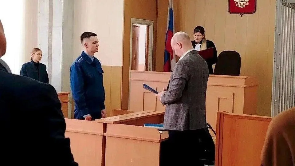 пресс-служба судов Свердловской области