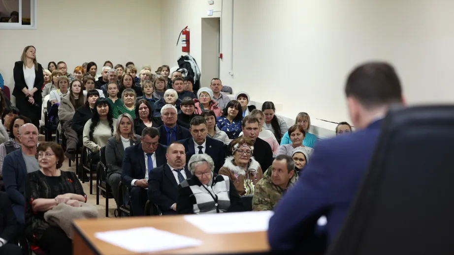 пресс-служба губернатора и правительства края.