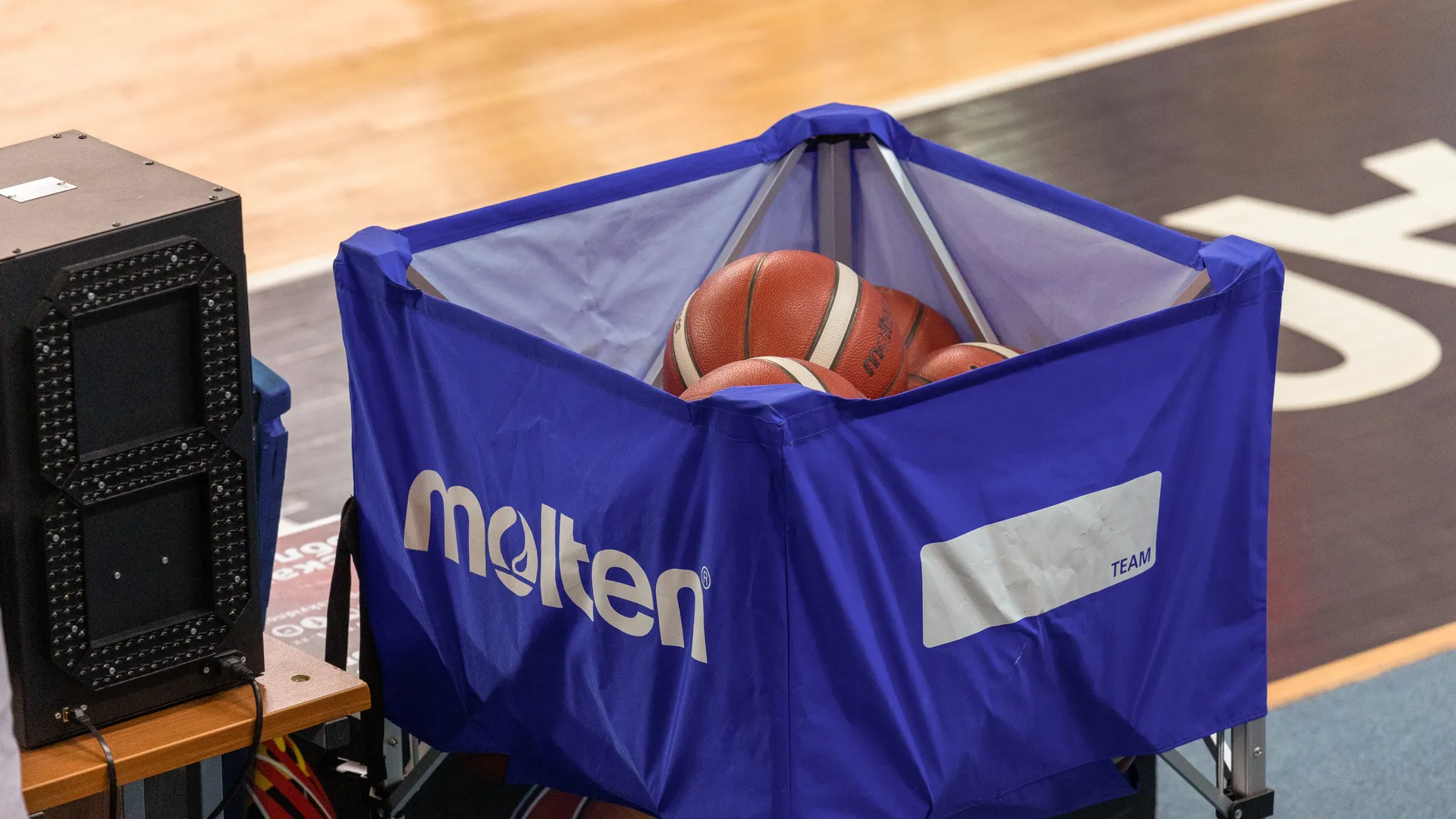 ЧМ России по баскетболу. Спарта энд К МБА