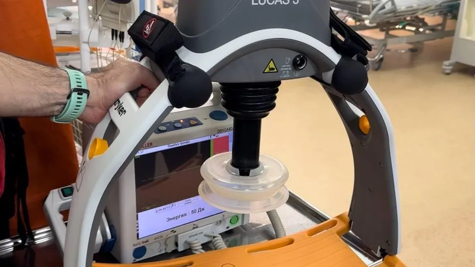 Пресс-служба БСМП Набережных Челнов