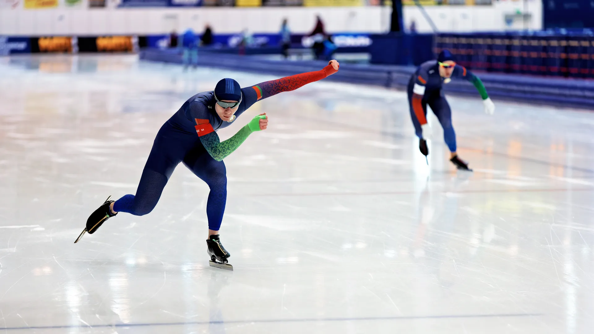 Кубок России по конькобежному спорту в Коломне. Финал