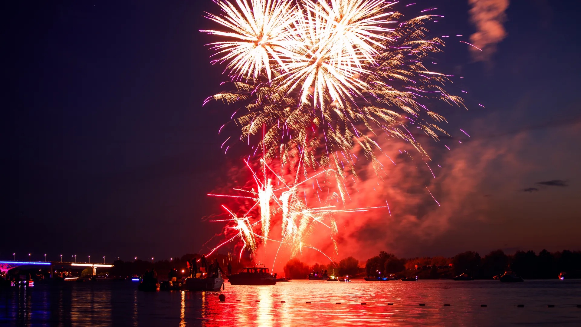 Дубна. День города