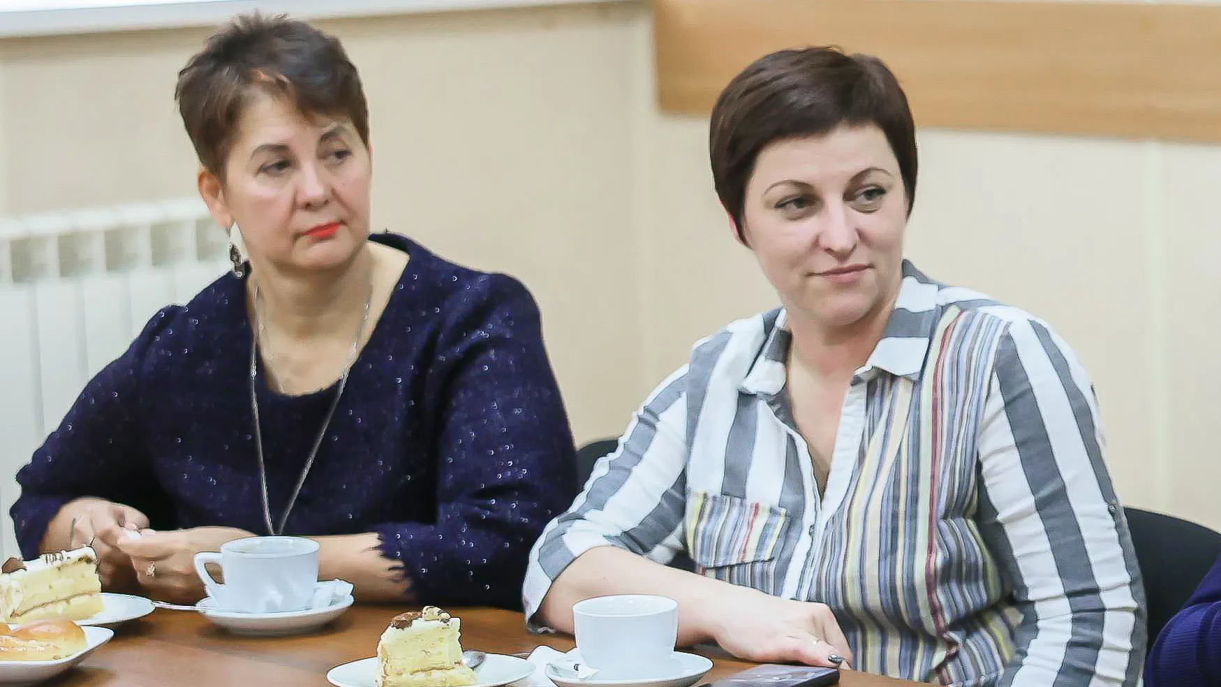 Семьи участников СВО