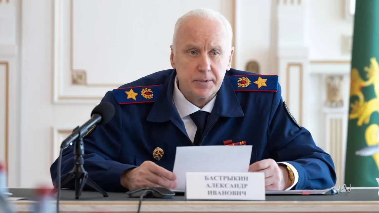 пресс-служба Следкома