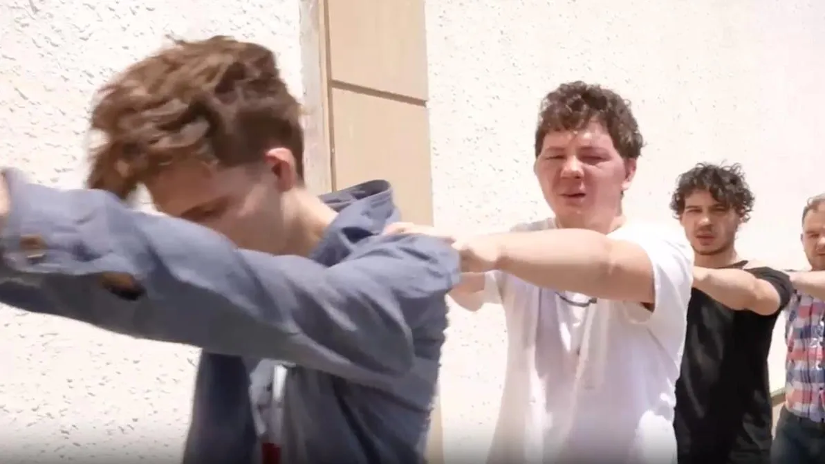 Скриншот видео / Minval Politika